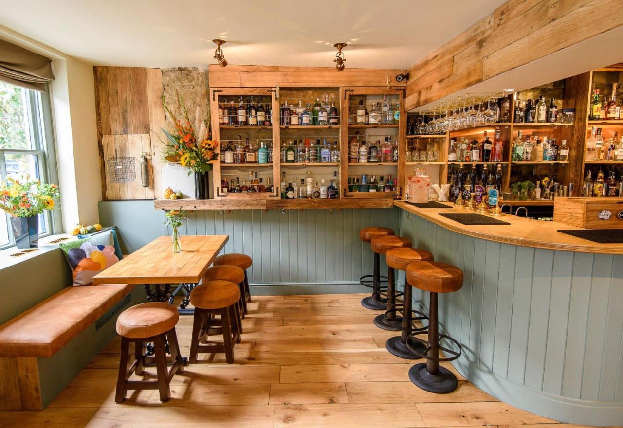The Griffin Inn Bath Extérieur photo
