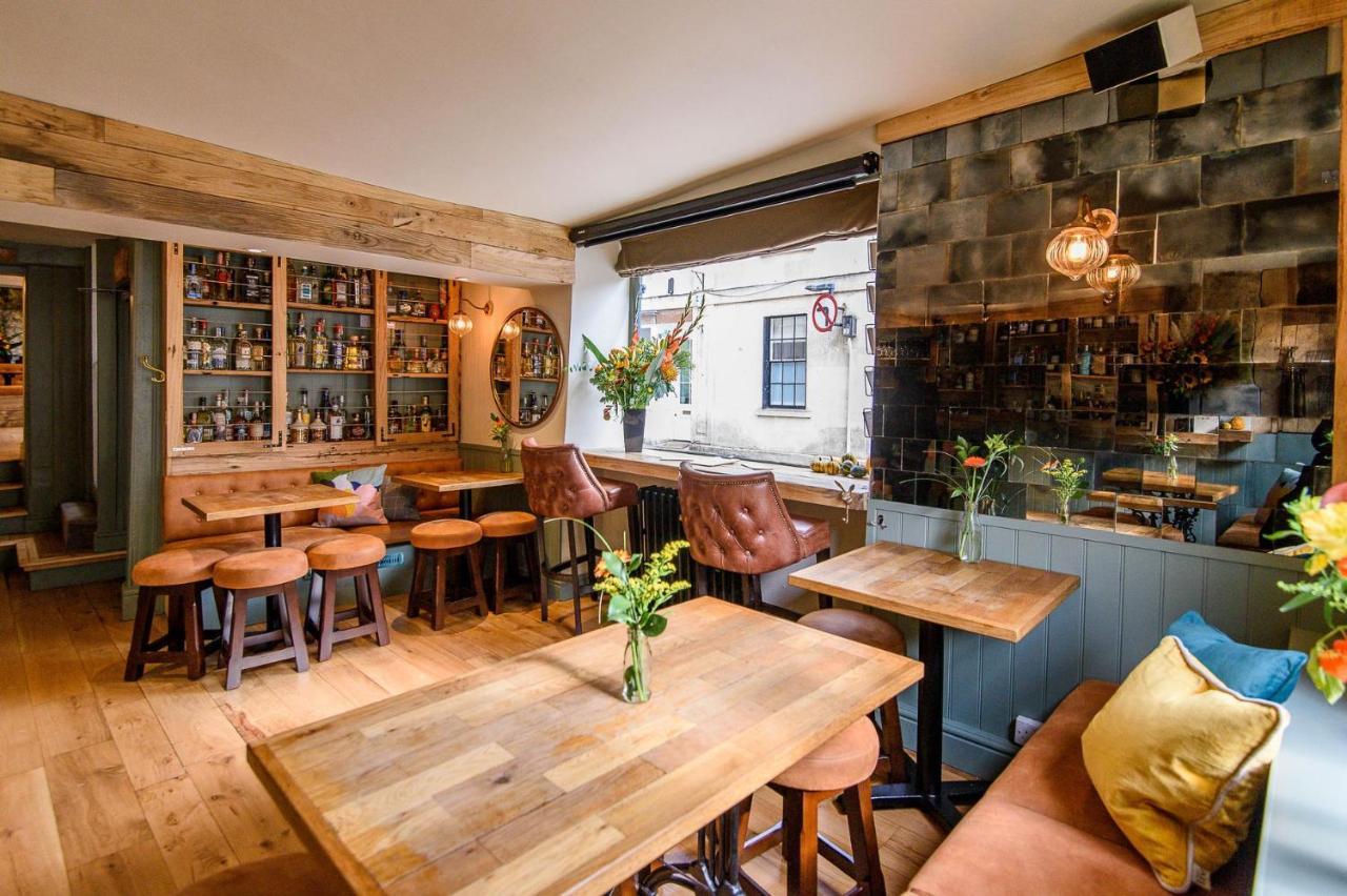 The Griffin Inn Bath Extérieur photo