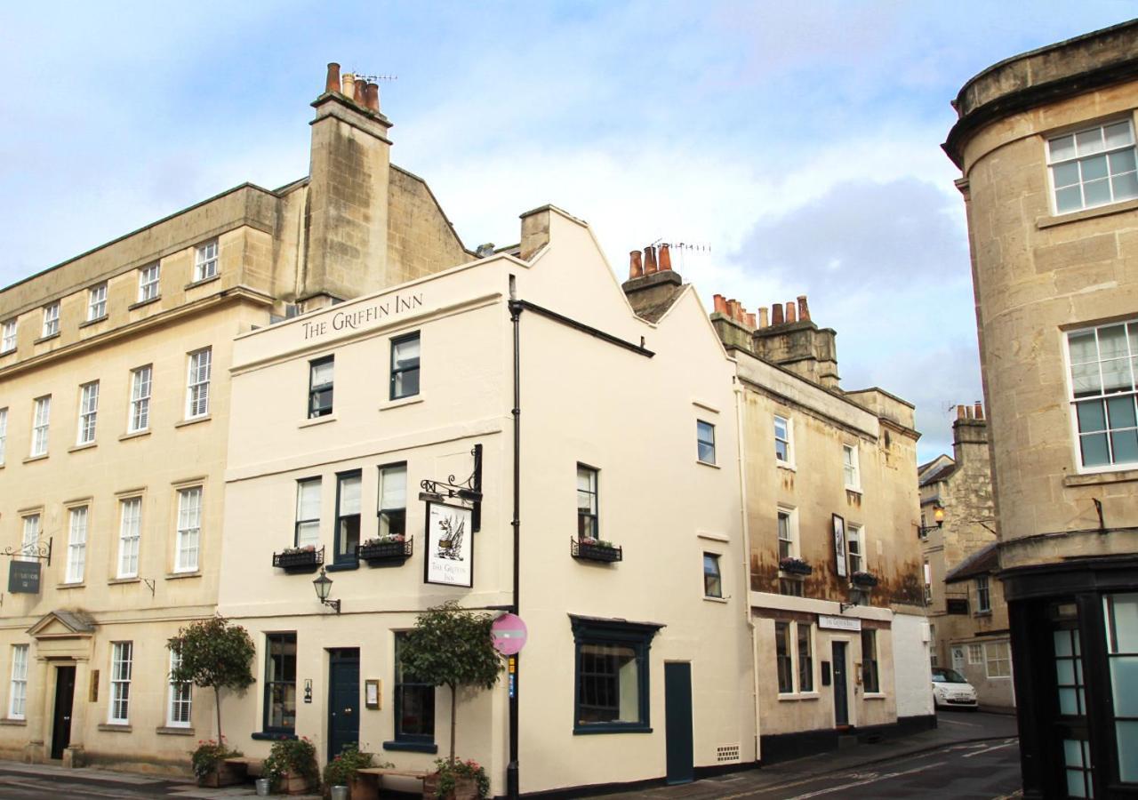 The Griffin Inn Bath Extérieur photo