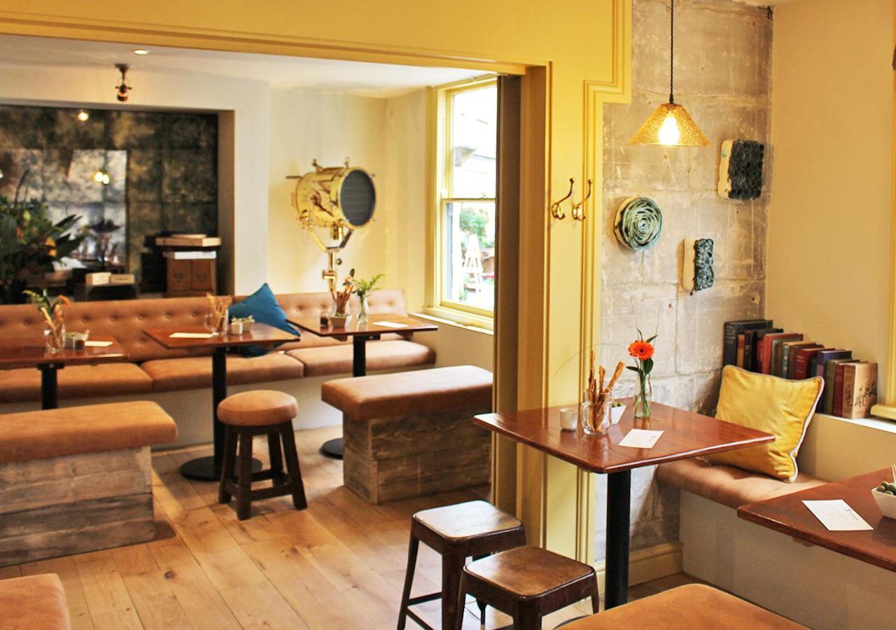 The Griffin Inn Bath Extérieur photo