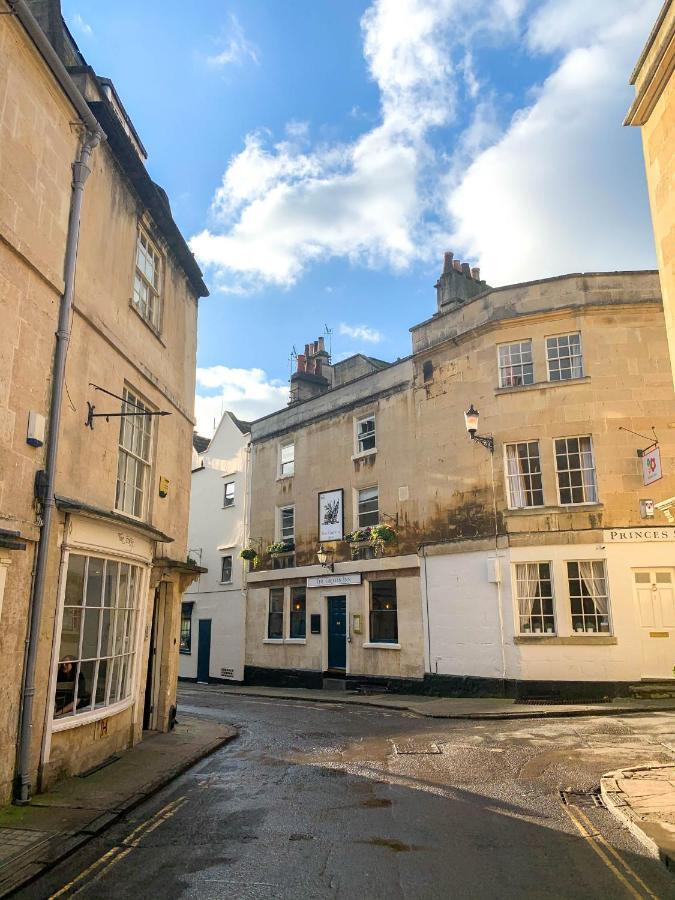 The Griffin Inn Bath Extérieur photo