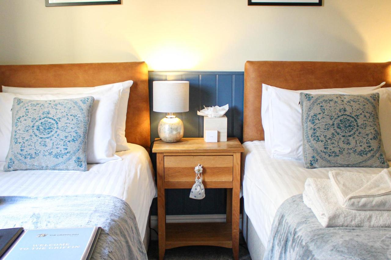 The Griffin Inn Bath Extérieur photo